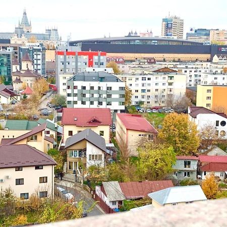 Palas View Apartments Near Palas Mall Iasi Exterior photo