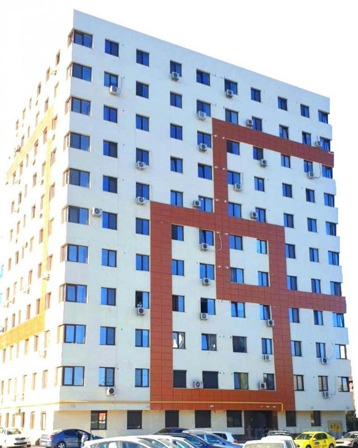 Palas View Apartments Near Palas Mall Iasi Exterior photo